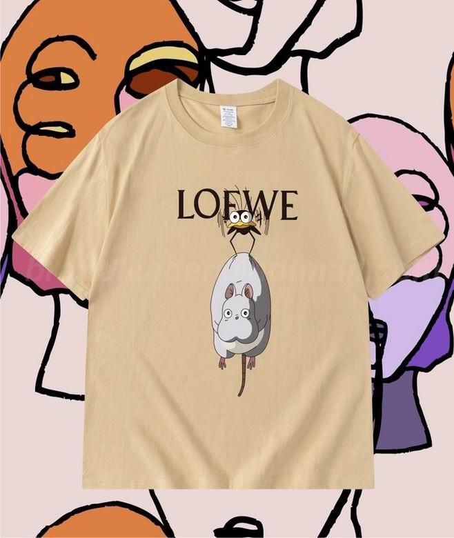 Loewe Men's T-shirts 92